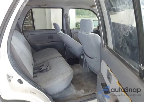 1999 Toyota 4Runner Sr5 V6 z USA, uszkodzony, nr VIN JT3GN86R9X0093782